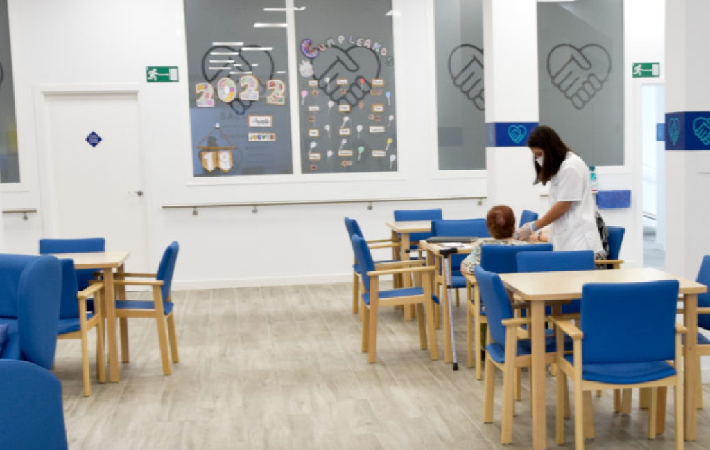 Centro de día Santa Isabel