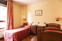 Residencias de Mayores Las Fuentes